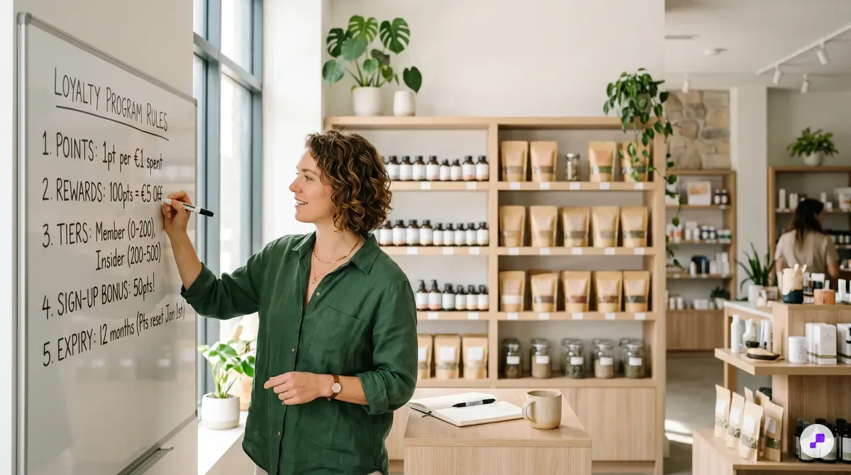 Supplement Loyalty Program - Why Supplement Brands Need a Different K