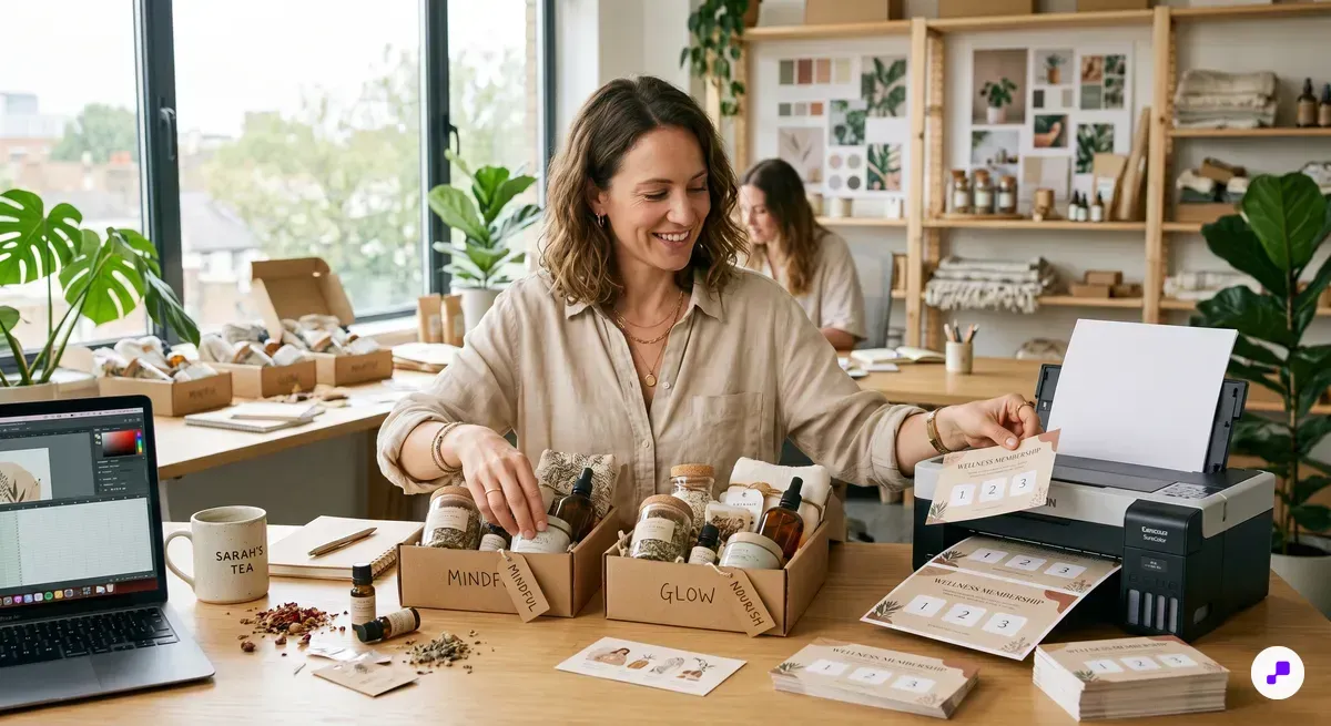 Editorial lifestyle image for how-to-create-loyalty-program-wellness-dtc-ecommerce
